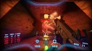 PRODE-OID: REGION A (BETA WIP) | Prodeus Custom Level