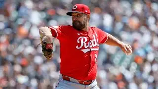 Wade Miley 2025 MLB Highlights! (Mid-Season)