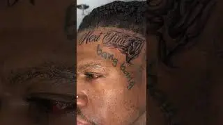 Face tat w the song we made in prison #facetattoo  #newmusic #foryou #fyp #juicewrld #juicesaid