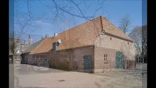 Huize Robijnenhof Valkenswaard en de Oranjeboom Dommelen