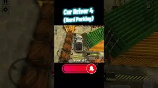 Car Driver 4 (Hard Parking) Gameplay Walkthrough (IOSAndroid) | Car 5 Level 67 | Car Parking