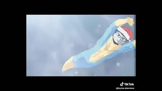 fpe light blue mark christmas edition animation #fpe #edit #invincible #christmas