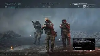 Aggressive MW player on PS4