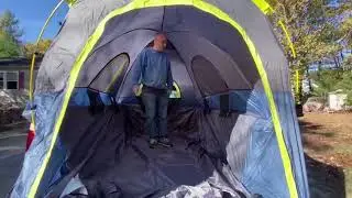 Truck Camping Made Easy! Umbrauto Truck Bed Tent Installation & Test Night