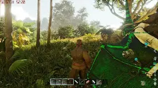 ARK Primal chaos en coop Ep9 chasse aux Baryonyx