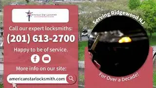 Locksmith Ridgewood NJ - American Star Locksmith