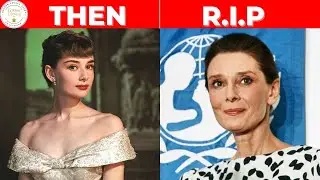 Then and Now 2025 | 50 Beloved Hollywood Legends of the 1960s — Gone Too Soon (Part 1)