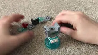 Companion Cube Upgrade 2 Laser Deflector