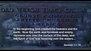 Genesis 1:1 16 James Poole