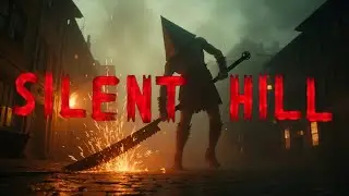 Silent Hill - 1950s Super Panavision 70 trailer