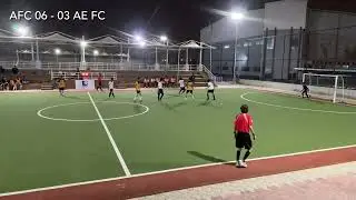 Anas Eleven FC vs Aladin FC - Karachi Futsal Tournament 2nd Edition 2025