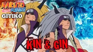 Kinkaku & Ginkaku Terlalu Spesial Di Game Naruto Mobile Tencent