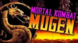 🐉 Mortal Kombat Like You've Never Experienced it before! The MUGEN Kahn will always return