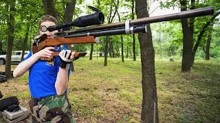 FT HFT Airgun Spring competition Ukraine 2023