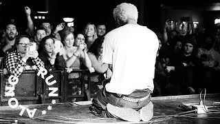 KennyHoopla - Estella (Live Performance)
