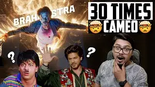 SRK is the KING OF CAMEOS too 🔥 | Yogi Bolta Hai | #Yogipedia02