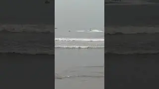 Rescue operation by costguard#shorts #famous#trend #chennai #marinabeach ||Rover Vikash||