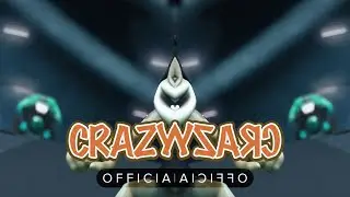 Crazy Frog - Axel F (Official Video) in Low Voice