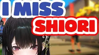 Nerissa WITHOUT Shiori | HoloAdvent | HololiveEN | ENG SUB