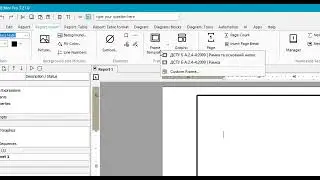 Рамка та основний напис за ДСТУ в один клік - TechEditor 3.21