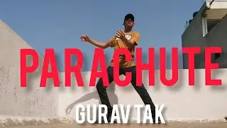 PARACHUTE||SKRILLEX &times; NSTASIA||FREESTYLE||GAURAV TAK