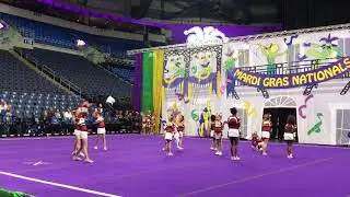 Bobcatz Cheer Legendz 2018