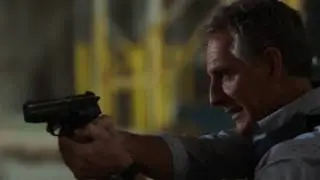 Essam Ferris Action Reel 2017 NCIS