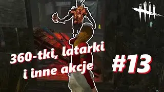 360-tki, latarki i inne akcje (#13) | Dead by Daylight Juke Montage