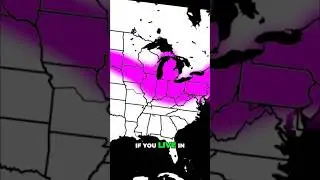 Surprise Winter Storm Is Coming! - #shorts