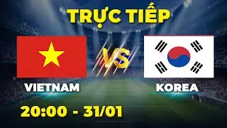 VIETNAM - GWANG JU | Trận chung kết chơi thiếu người nhưng vẫn thắng tưng bừng trước đội Hàn Quốc