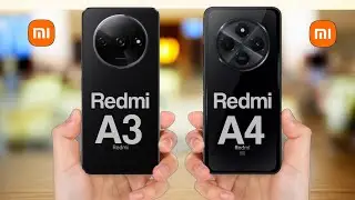 Redmi A3 vs Redmi A4