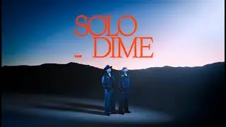 3AM - SOLO DIME (Visualizer)