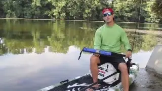 ACK Product Focus: Stohlquist Contour Inflatable PFD - Belt Pack