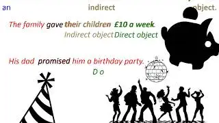 8.5 What is a ditransitive verb?
