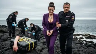 Роскошный чемодан, выброшенный волнами… и “королева недвижимости”, оказавшаяся палачом