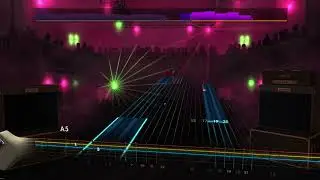 Arch Enemy -The Eagle Flies Alone Rocksmith Lead Backing Track with no Guitars