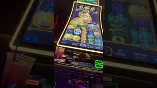 Last bonus of the night 😞 #slot #lasvegas #casino #vegas #gambling #fun #slots
