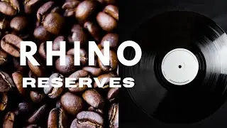 Rhino Reserves: A New Analog Audiophile Series Drops in January at $31.98