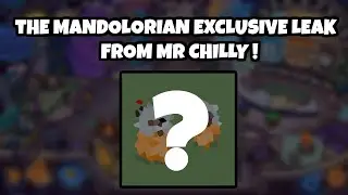 Box Critters : Mandalorian exclusive leak !