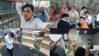 MAIN FIR SE KHATU AA GAYA 🚩🙏 // Khatu Shyam Ji // HANDORE VLOGS