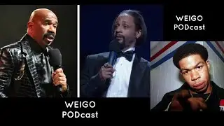WEIGO: #steveharvey seems to address #kattwilliams/Craig Mack's family speaks on his cause of death