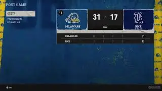 Journey to win Delaware a national title Cfb 26
