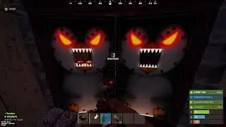 How to deal with Doorcampers in RUST