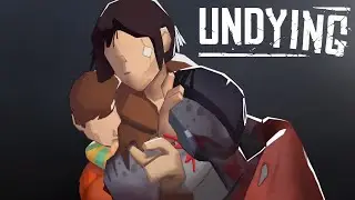 Undying - Heavy Zombie Apocalypse Survival