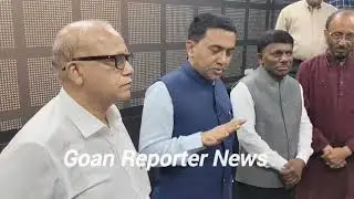 Goan Reporter CM Dr Pramod inaugurated the Black Box & ravindra Bhavan Main hall in margao