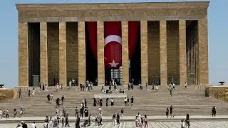 Rotamız Anıtkabir | Yol Bitmez, Saygı Eksilmez!