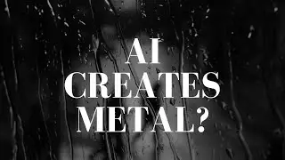 Rise Unchained / AI generated metal / Day 1