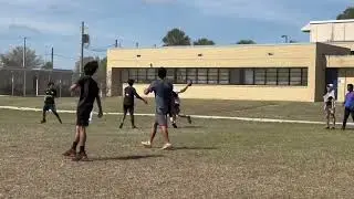 LACOOCHEE LONE WOLVES VS. RWANDA RIZZLY BEARS || IFL GAME 7
