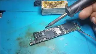 iphone xr no power USB amp metter 400mA