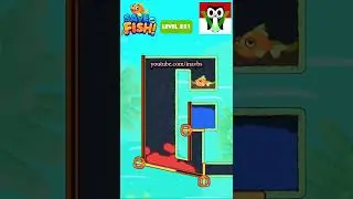 Save the Fish Level 231 Android Gameplay #SaveTheFish #gameplay #shorts